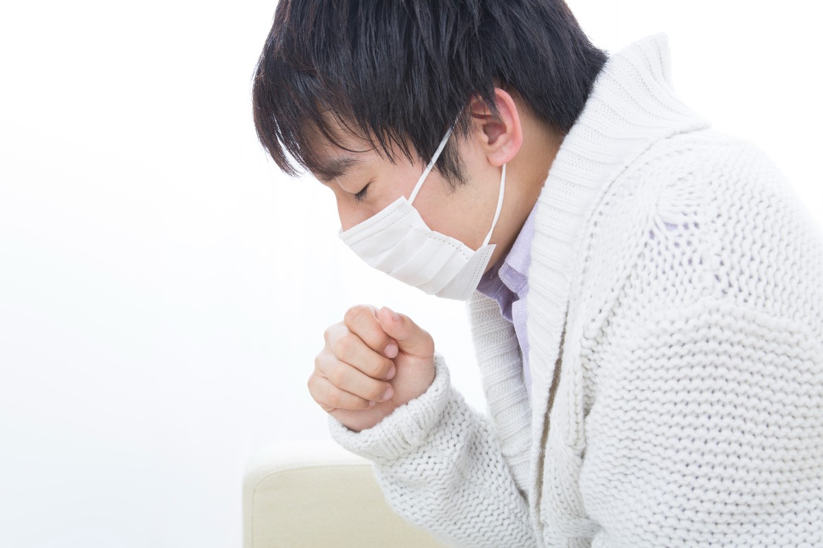 一般的な風邪とインフルエンザの違い