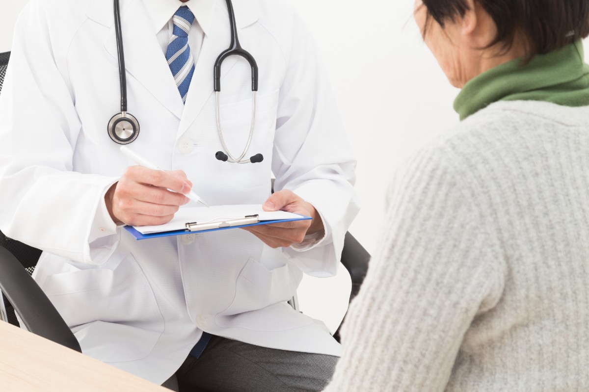 地域のかかりつけクリニック