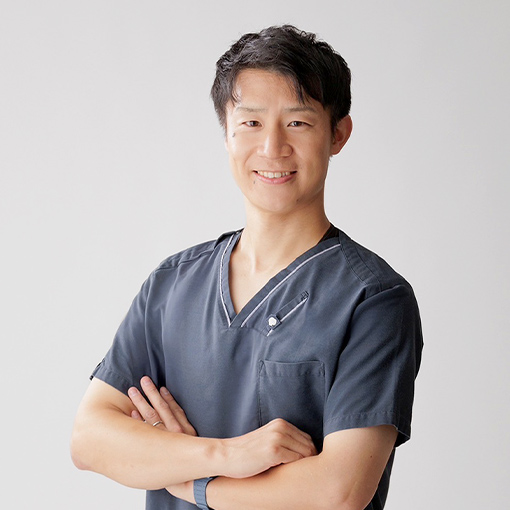 院長　佐藤 裕人