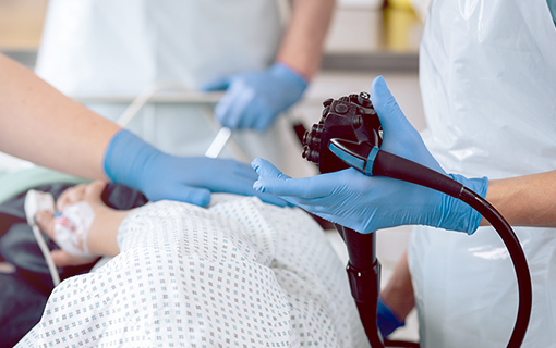 胃カメラ・大腸カメラの同日検査に対応