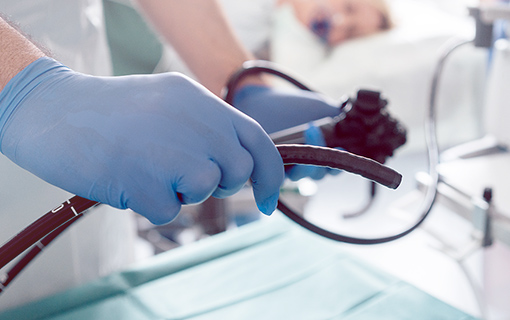 即日内視鏡検査に対応しています