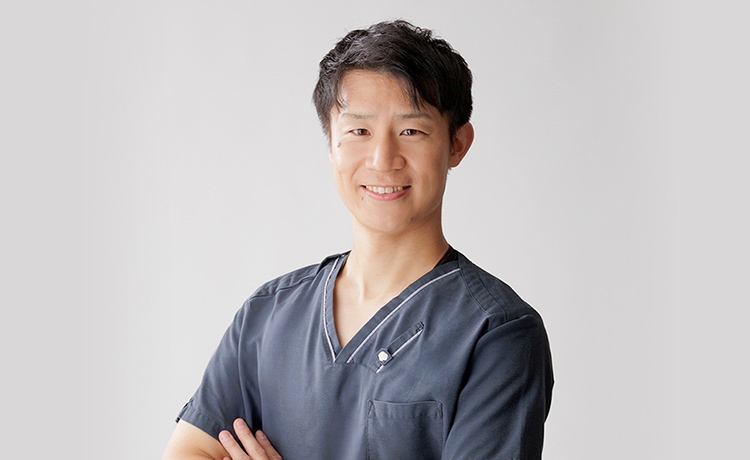 院長　佐藤 裕人