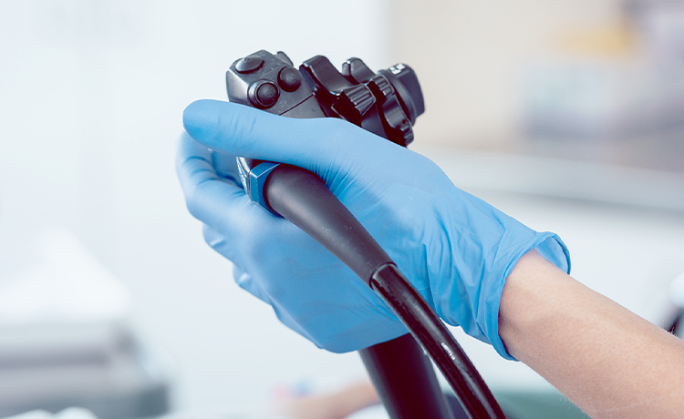 日本消化器内視鏡学会専門医による精度の高い検査